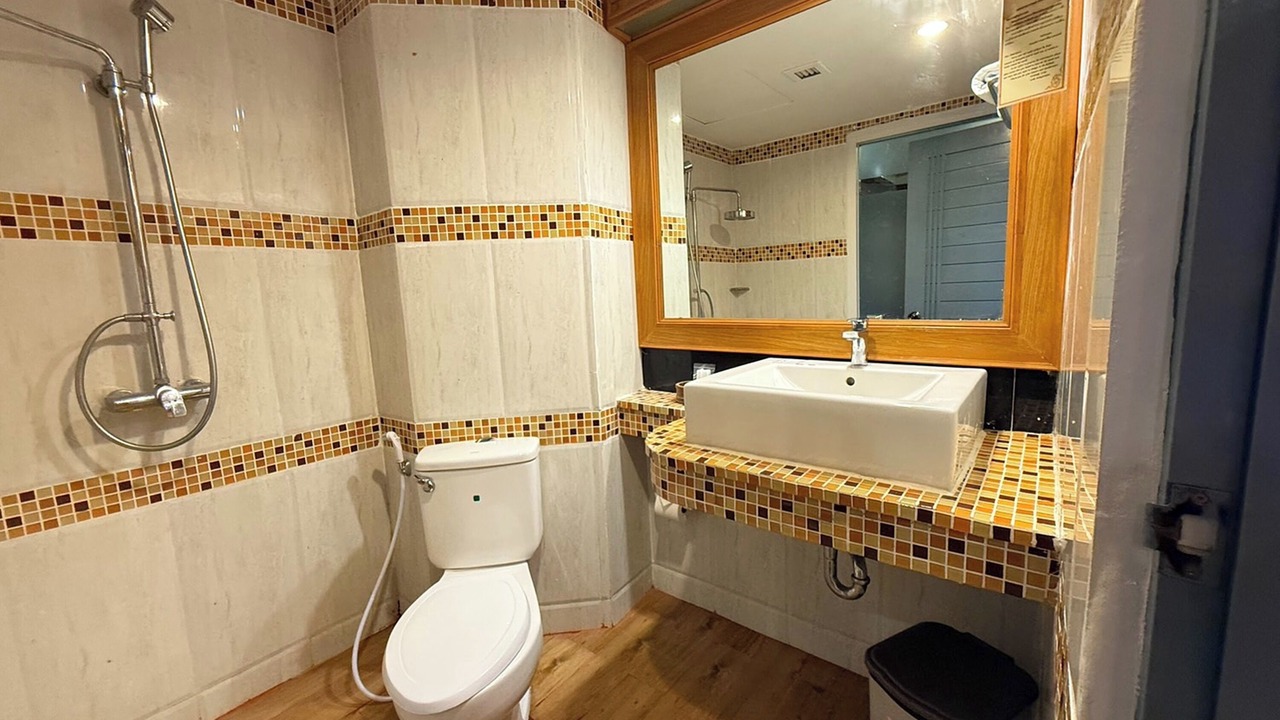 Photo of Bathroom in Maha Sarakham