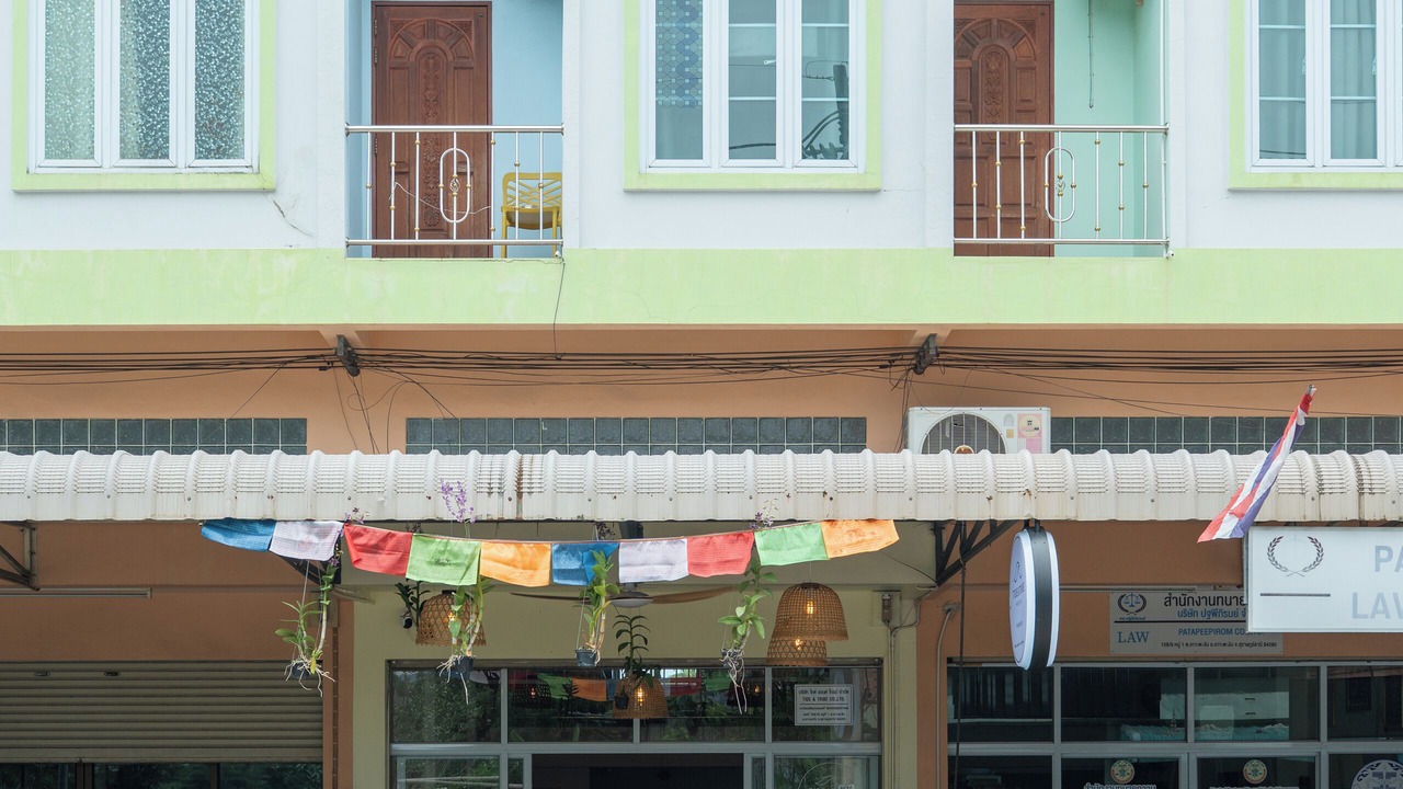 Photo of Patio Balcony in Thong Sala