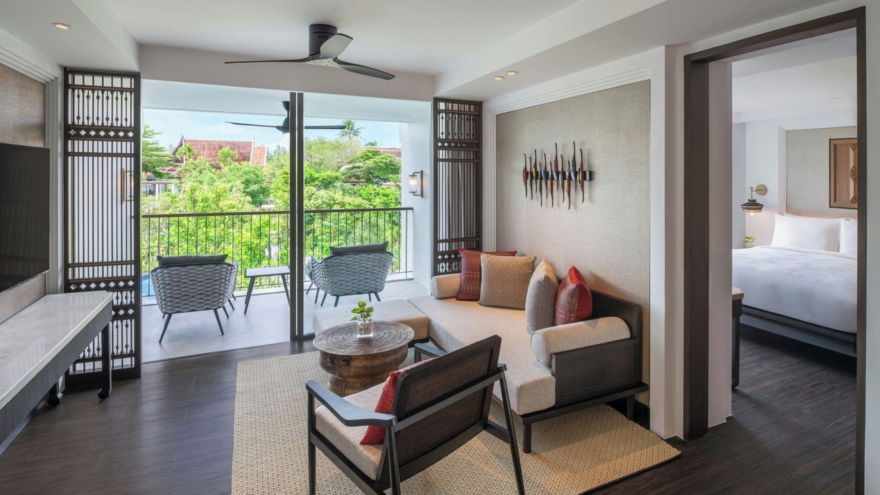 Photo of Patio Balcony in Khuk Khak Beach