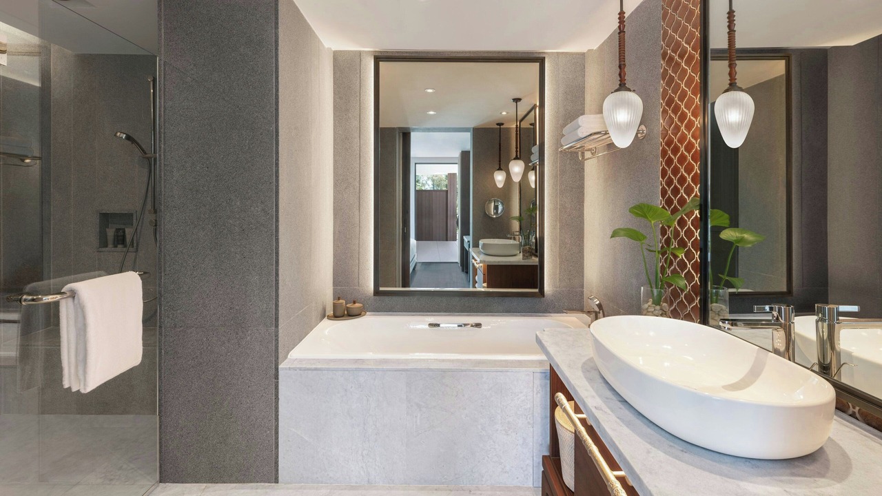 Photo of Bathroom in Khuk Khak Beach