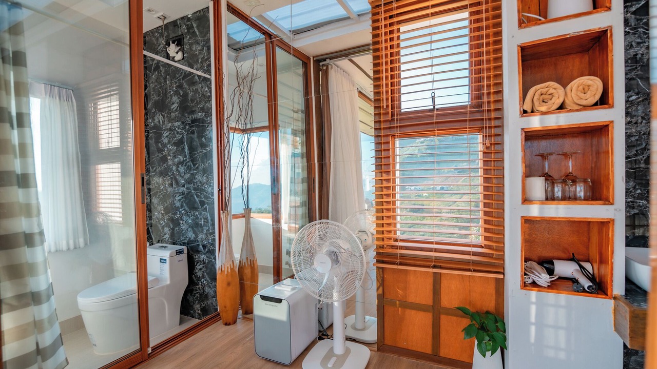 Photo of Bathroom in Mae Rim