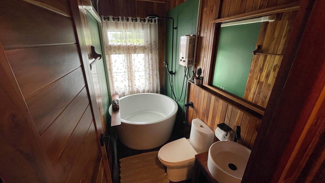 Photo of Bathroom in Thong Pha Phum