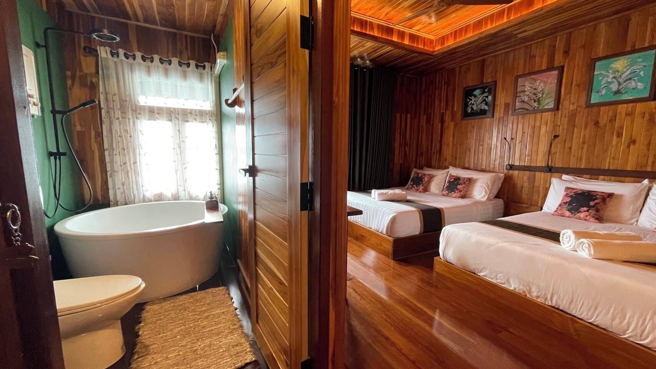 Photo of Bedroom in Thong Pha Phum