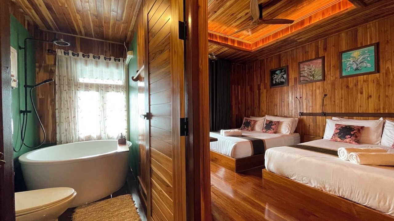 Photo of Bathroom in Thong Pha Phum