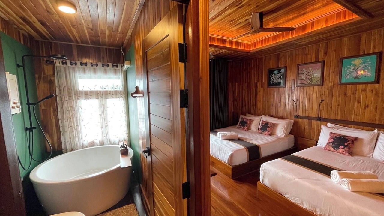 Photo of Bathroom in Thong Pha Phum