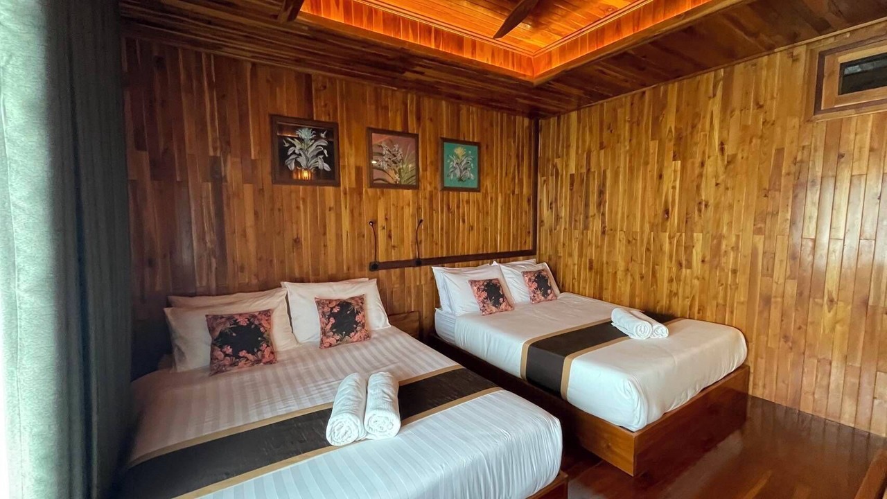 Photo of Bedroom in Thong Pha Phum