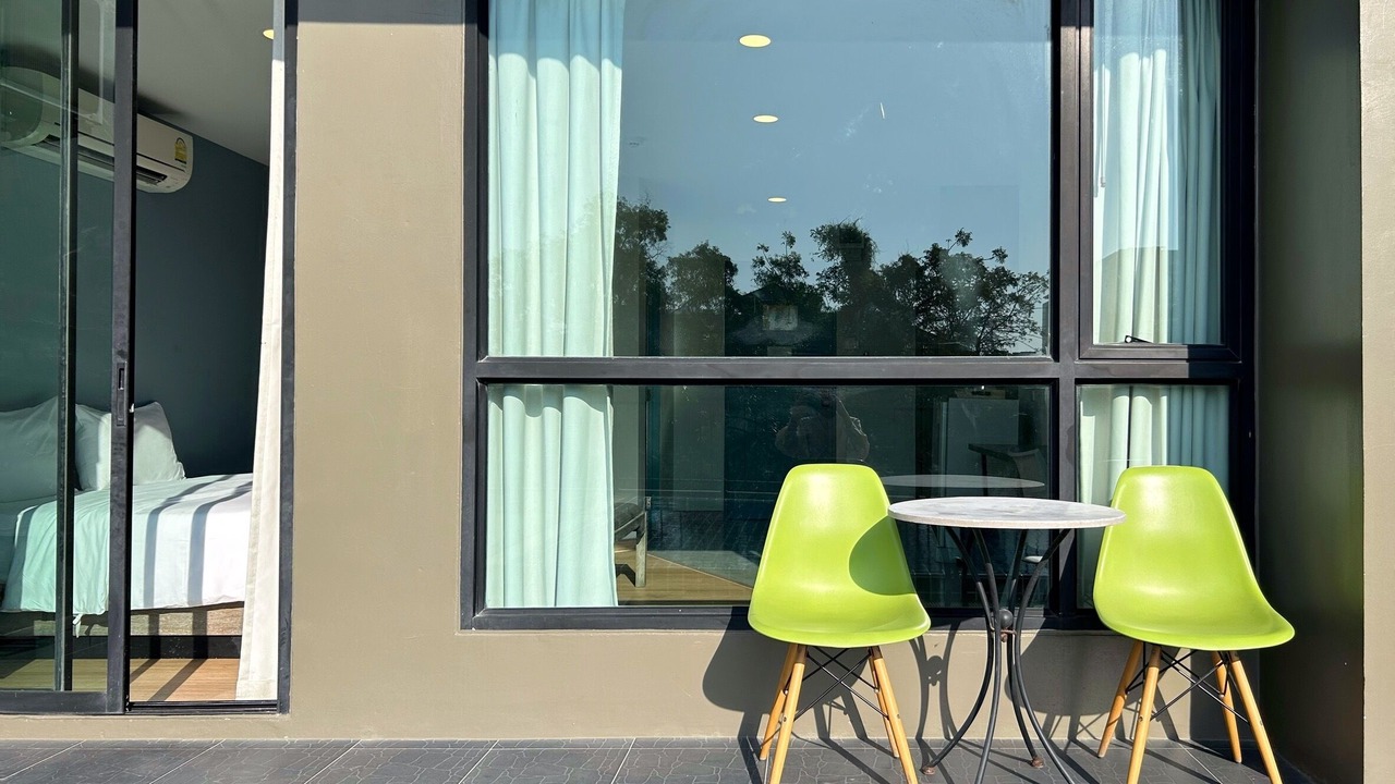 Photo of Patio Balcony in Na Chom Thian