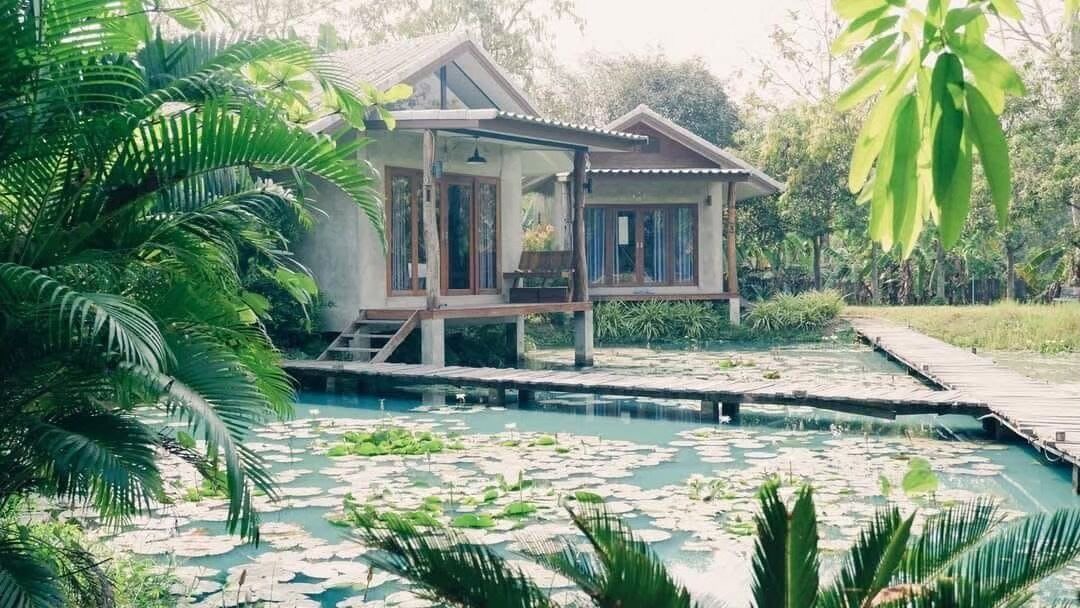 Photo of Outdoor in San Kamphaeng
