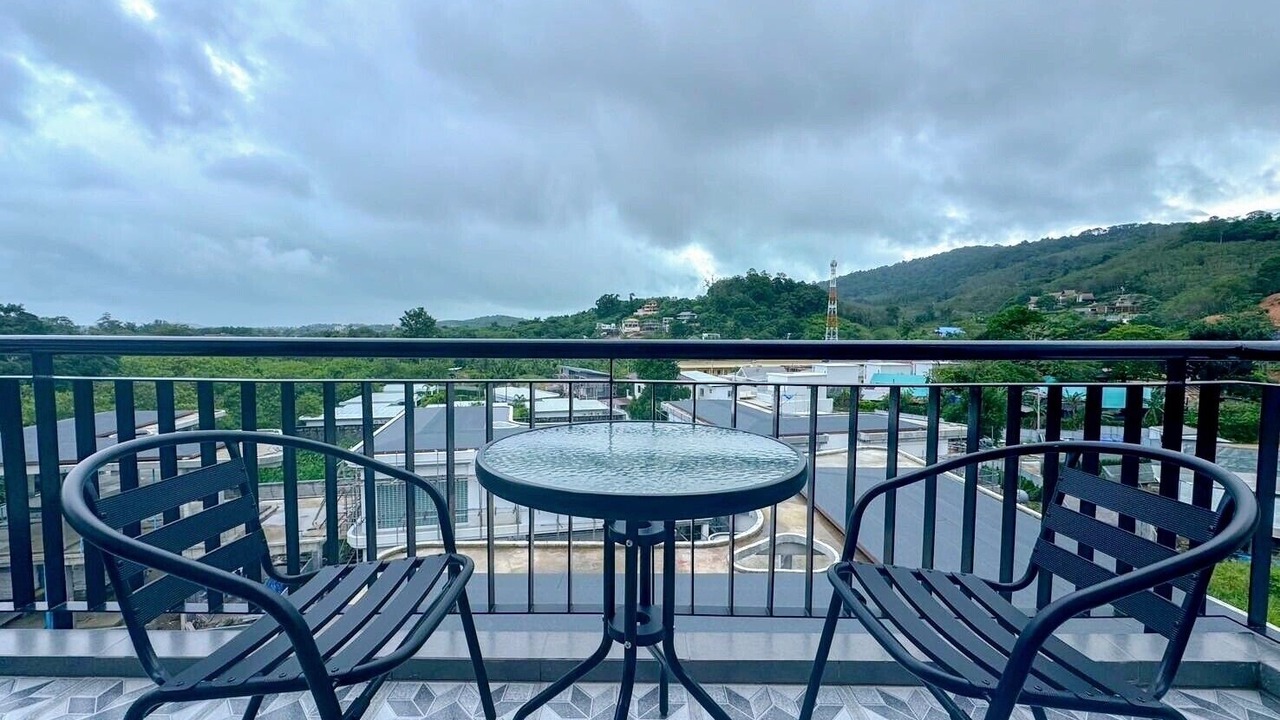 Photo of Patio Balcony in Ban Saiyuan