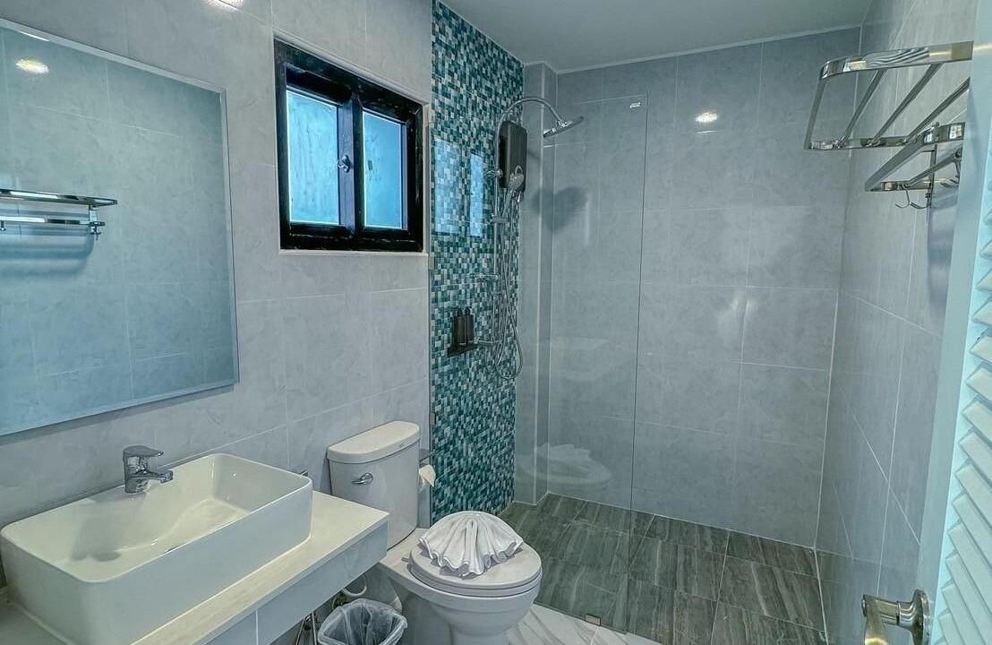 Photo of Bathroom in Ban Saiyuan