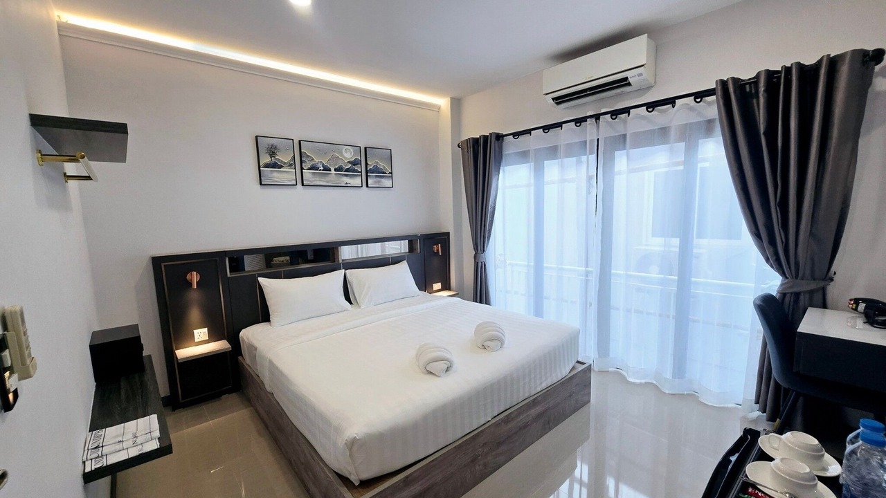Photo of Bedroom in Ban Saiyuan