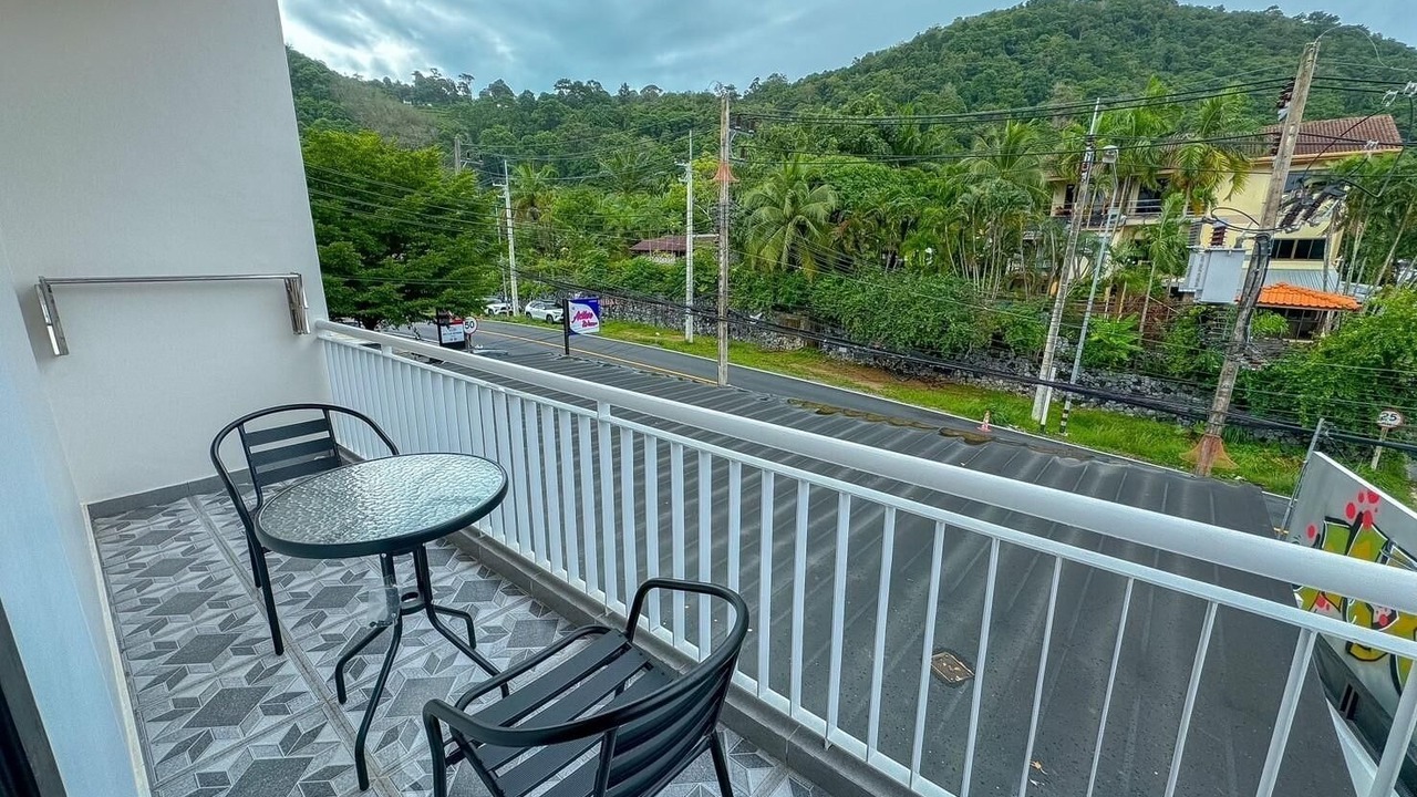 Photo of Patio Balcony in Ban Saiyuan