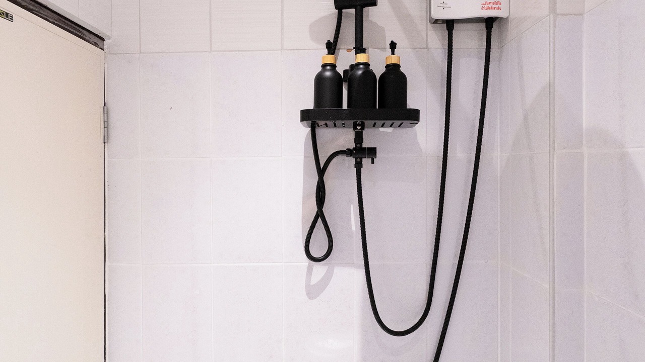 Photo of Bathroom in Ban Phan Thom