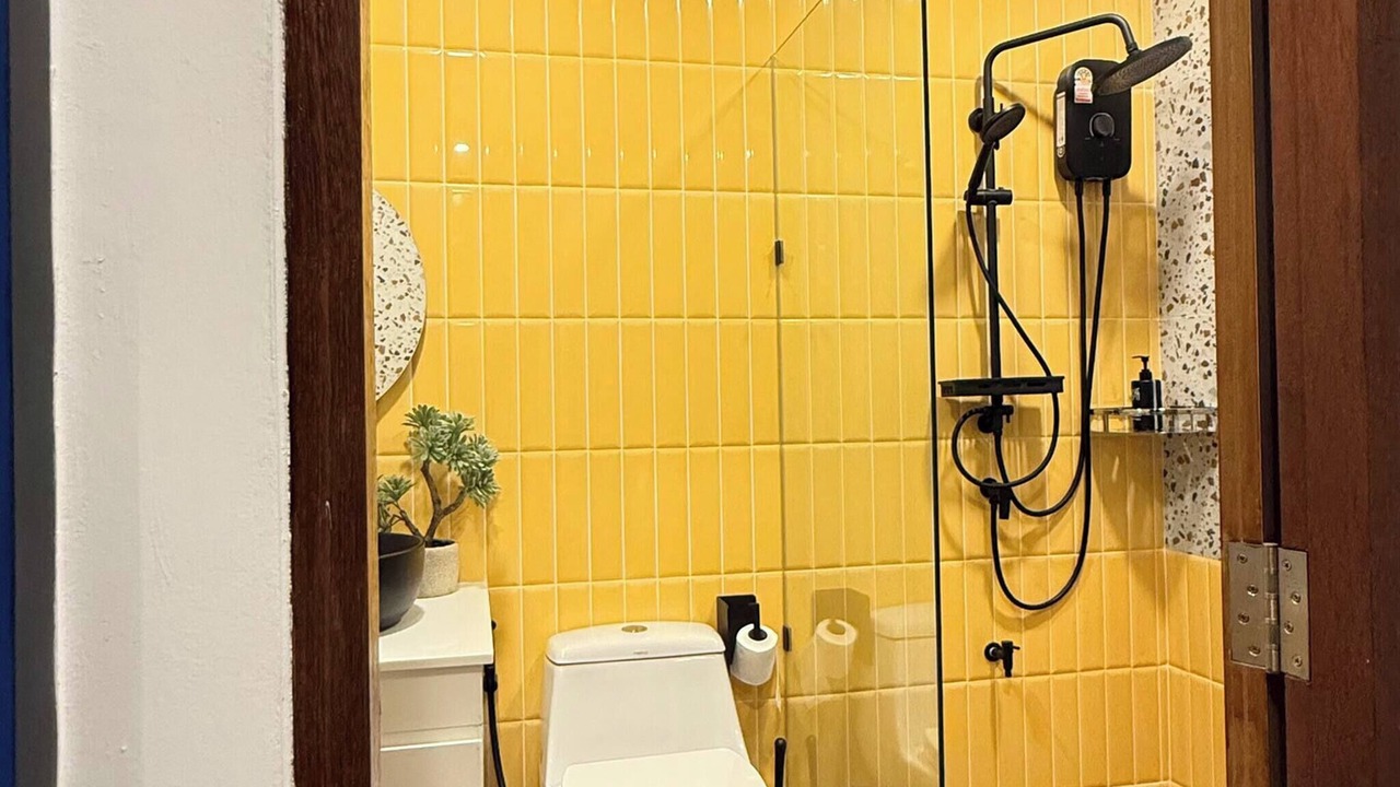 Photo of Bathroom in Kao Yai