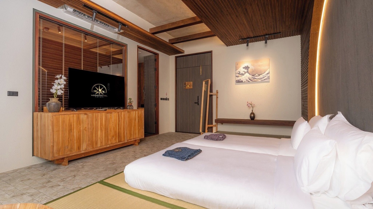 Photo of Bedroom in Downtown Hat Yai