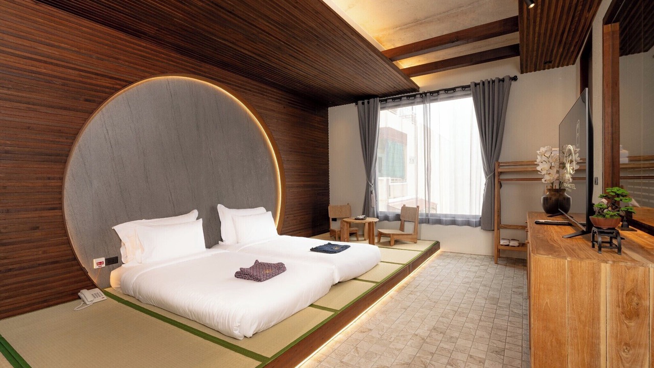 Photo of Bedroom in Downtown Hat Yai