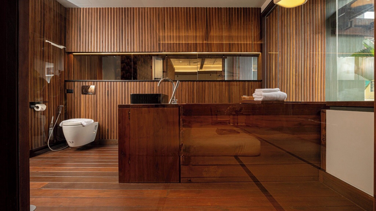 Photo of Bathroom in Downtown Hat Yai
