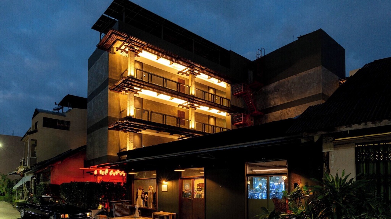 Photo of Outdoor in Downtown Hat Yai