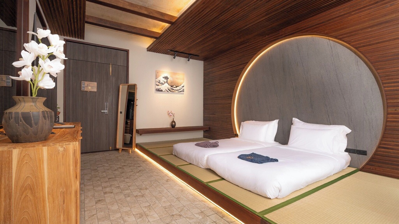 Photo of Bedroom in Downtown Hat Yai