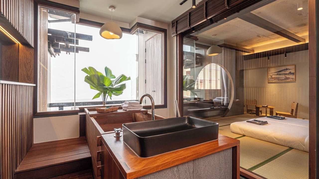 Photo of Bathroom in Downtown Hat Yai