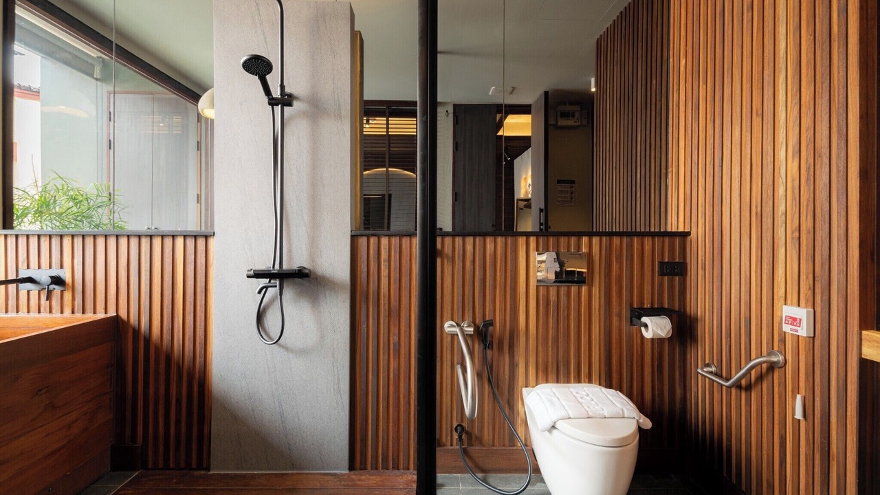 Photo of Bathroom in Downtown Hat Yai