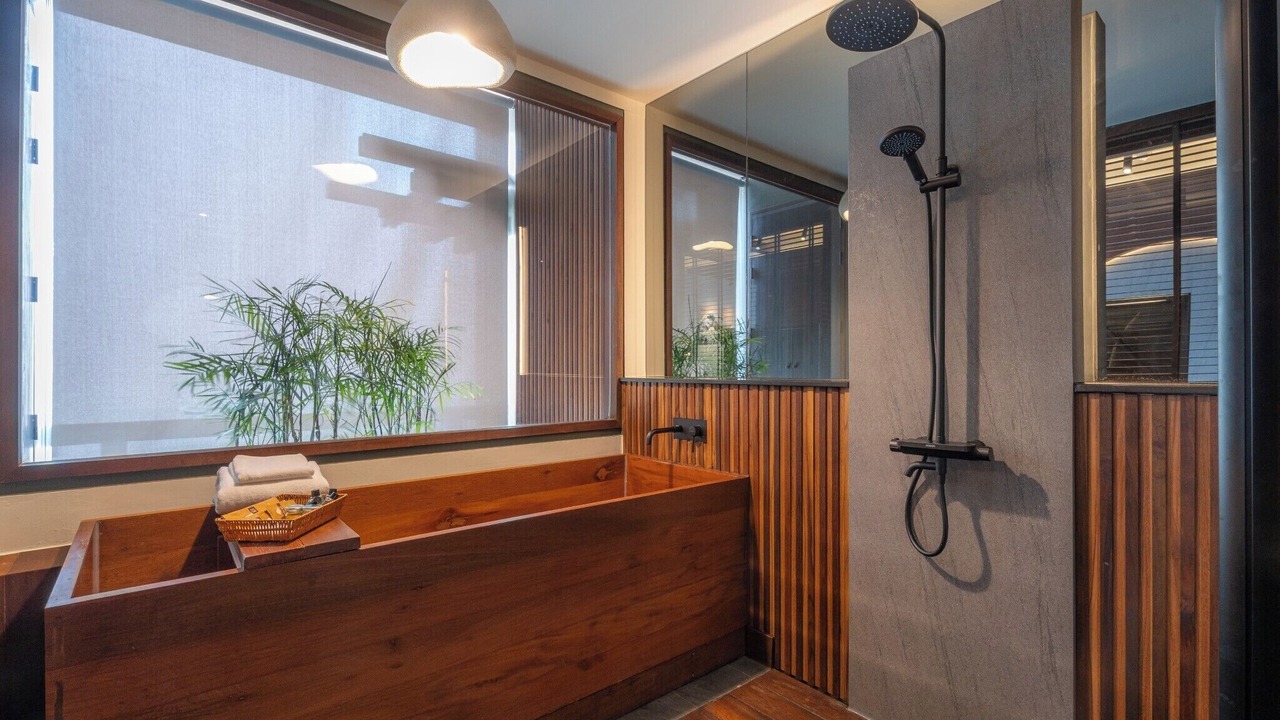 Photo of Bathroom in Downtown Hat Yai