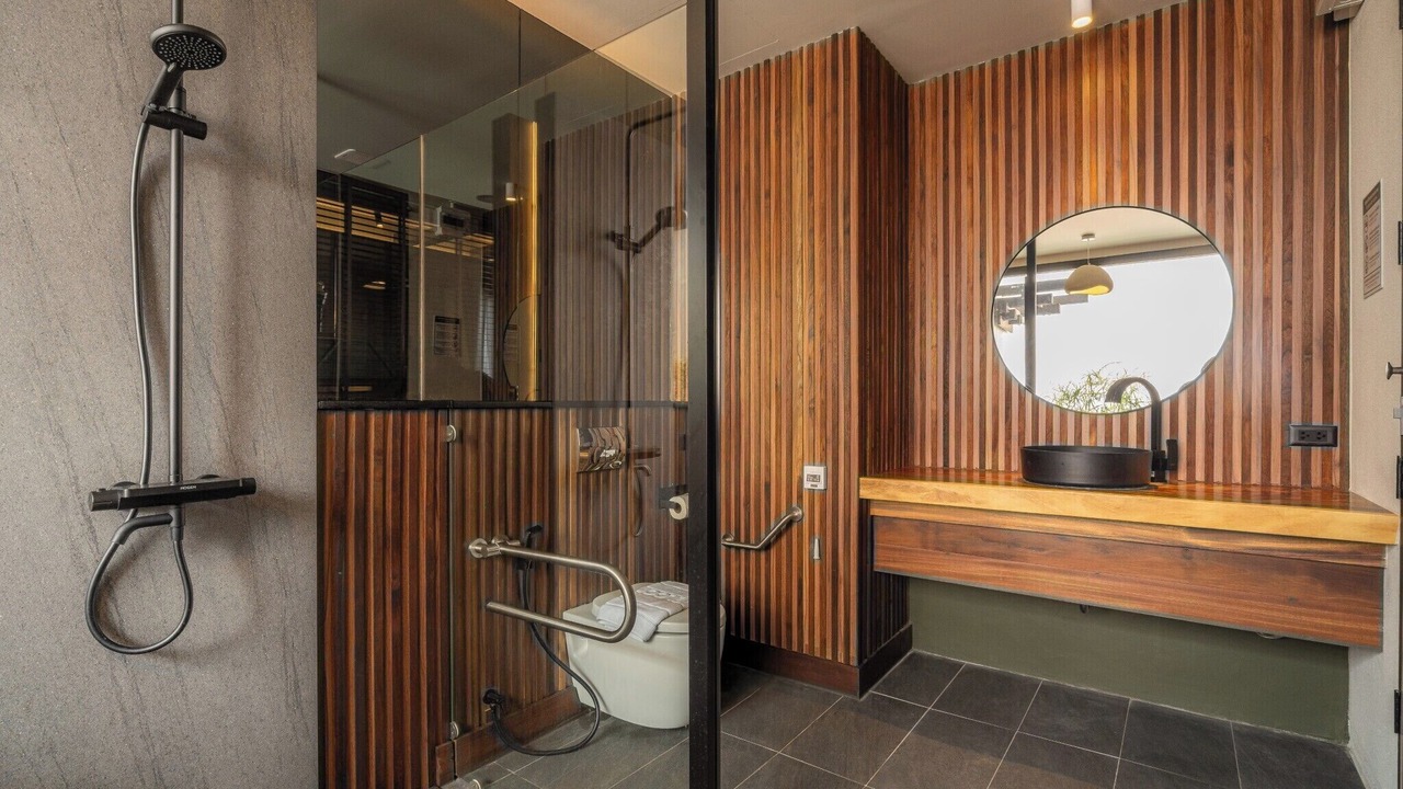 Photo of Bathroom in Downtown Hat Yai