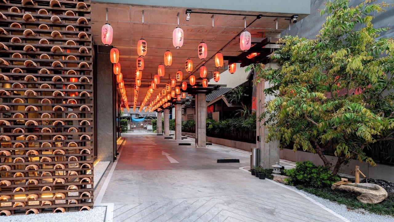 Photo of Outdoor in Downtown Hat Yai