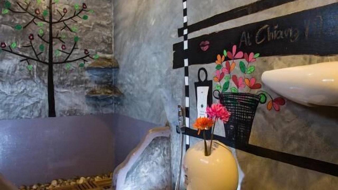 Photo of Bathroom in San Sai