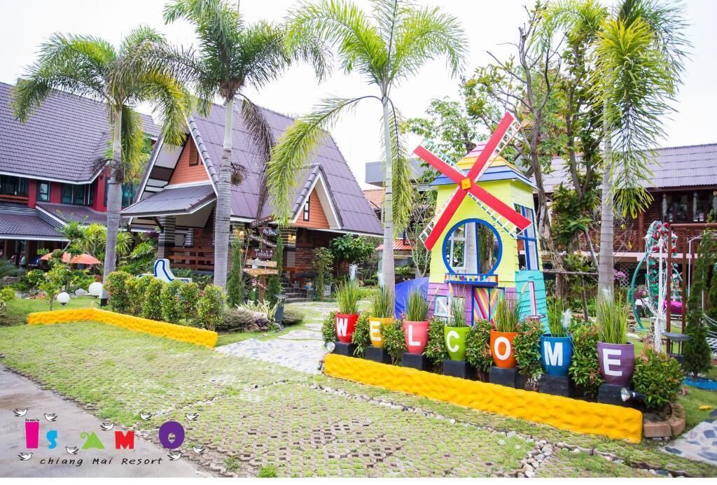 Photo of Outdoor in San Sai