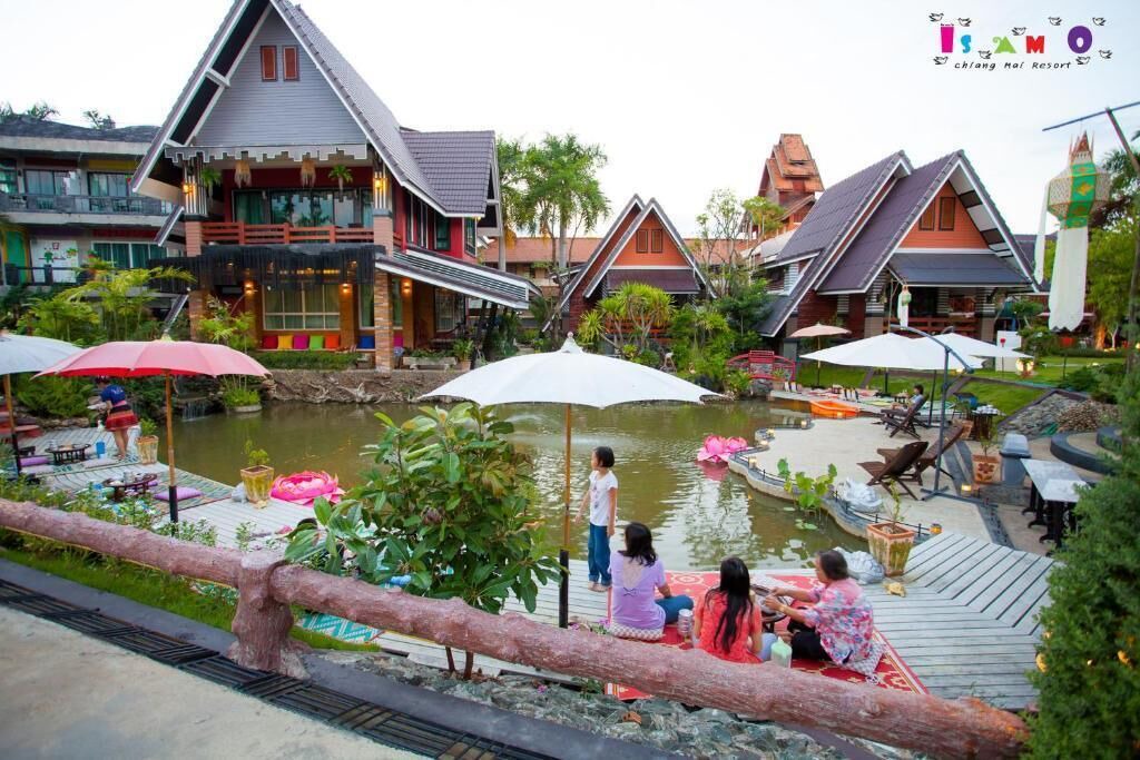 Photo of Outdoor in San Sai