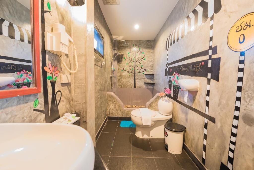 Photo of Bathroom in San Sai