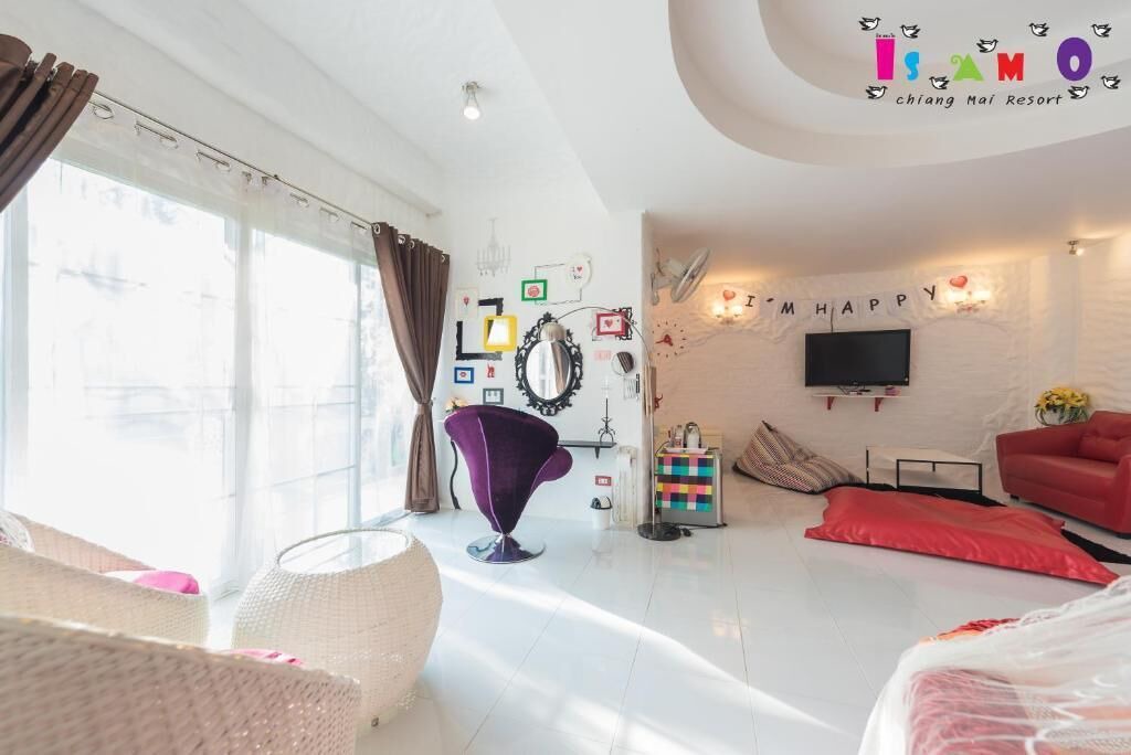 Photo of Bedroom in San Sai