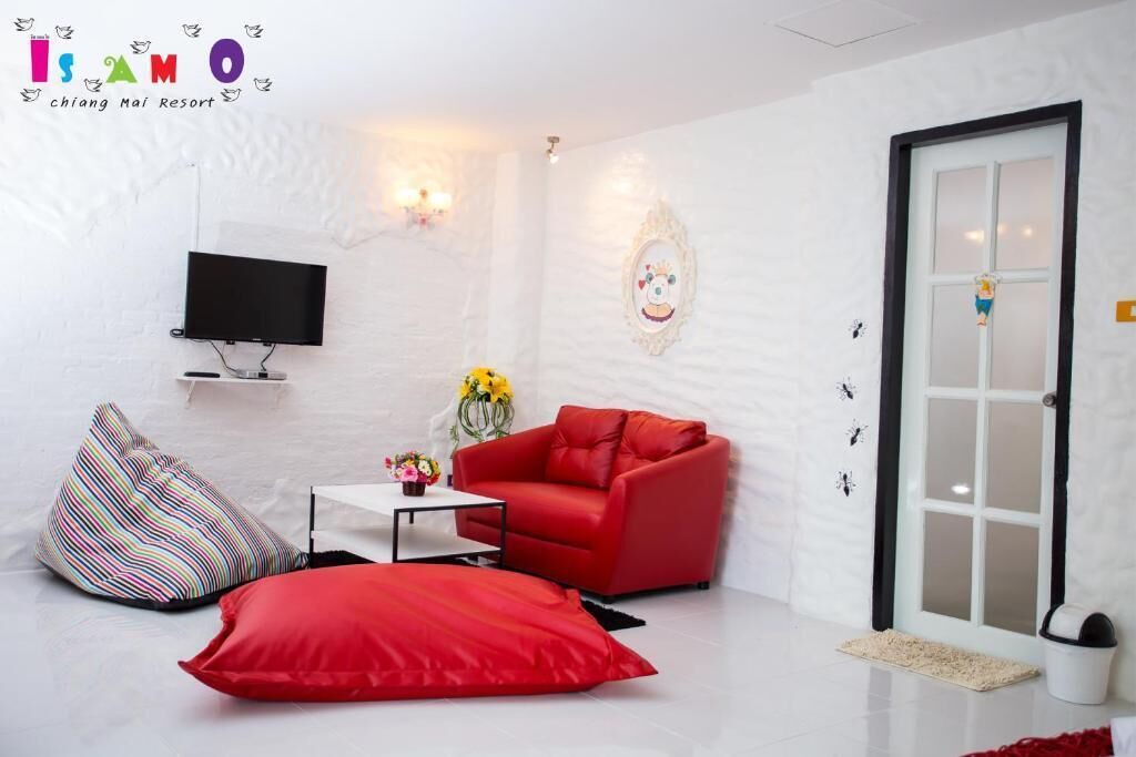 Photo of Bedroom in San Sai
