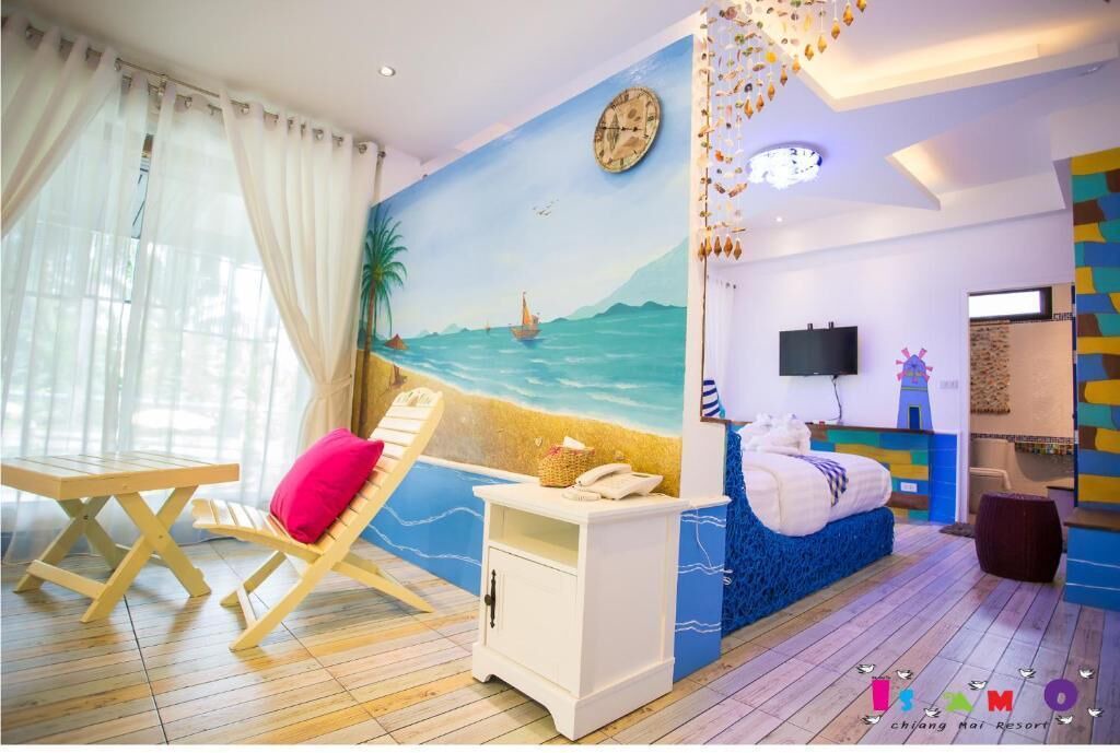 Photo of Bedroom in San Sai