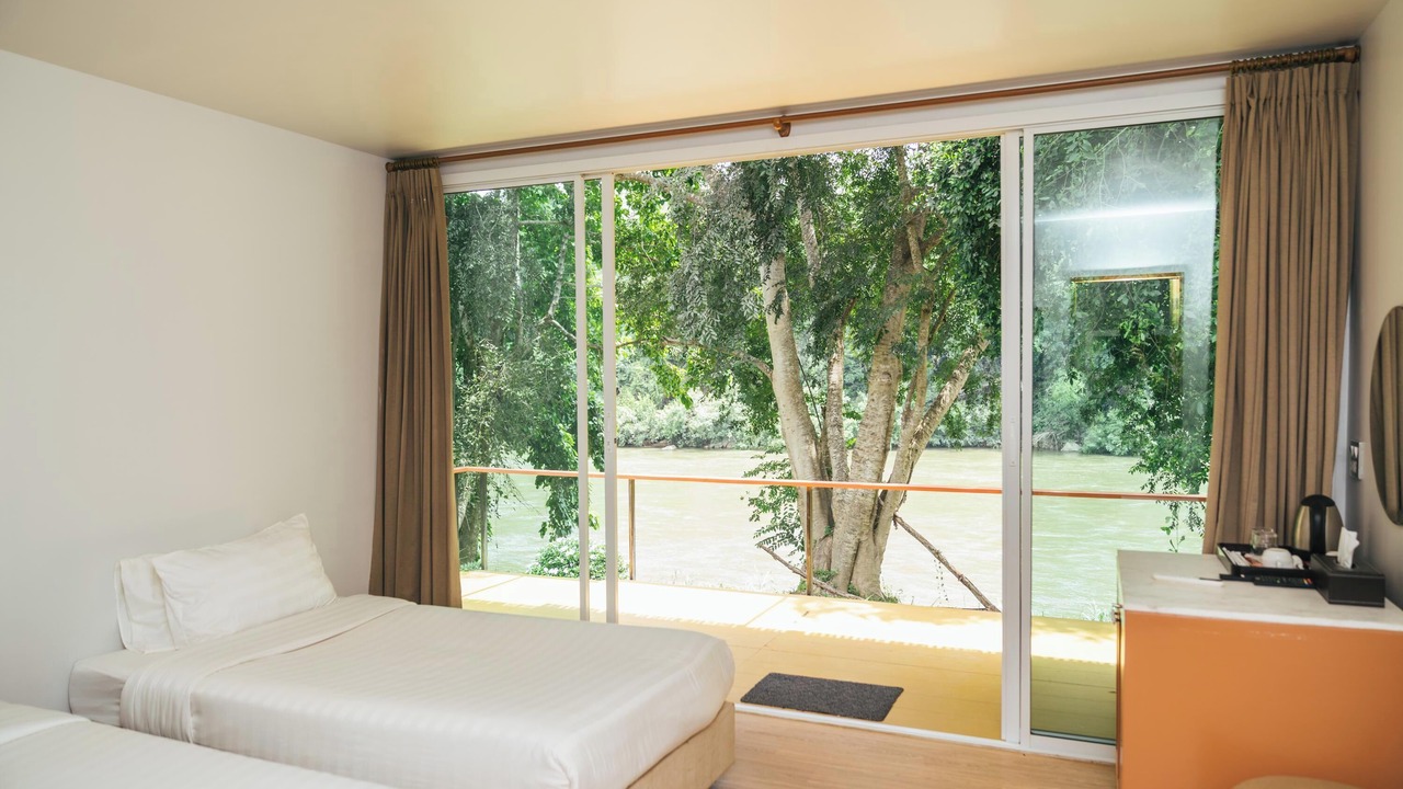 Photo of Bedroom in Sai Yok