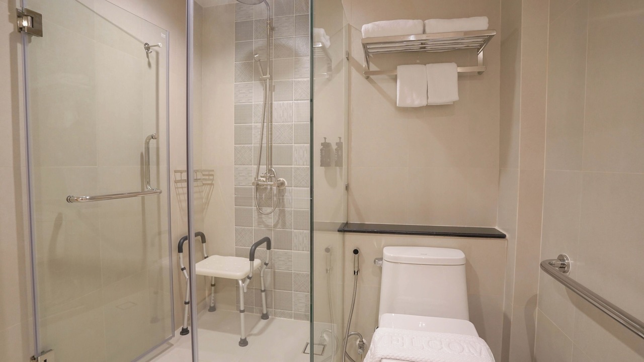 Photo of Bathroom in Ban Bang Saen