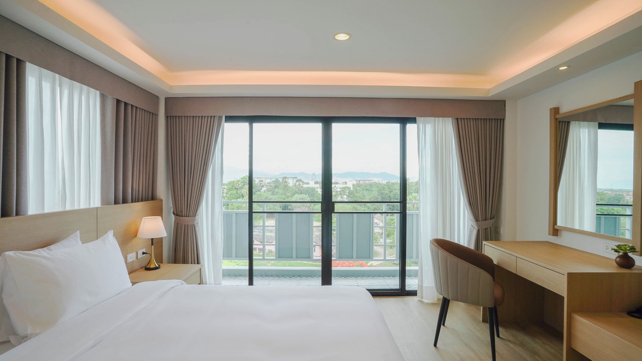 Photo of Bedroom in Ban Bang Saen