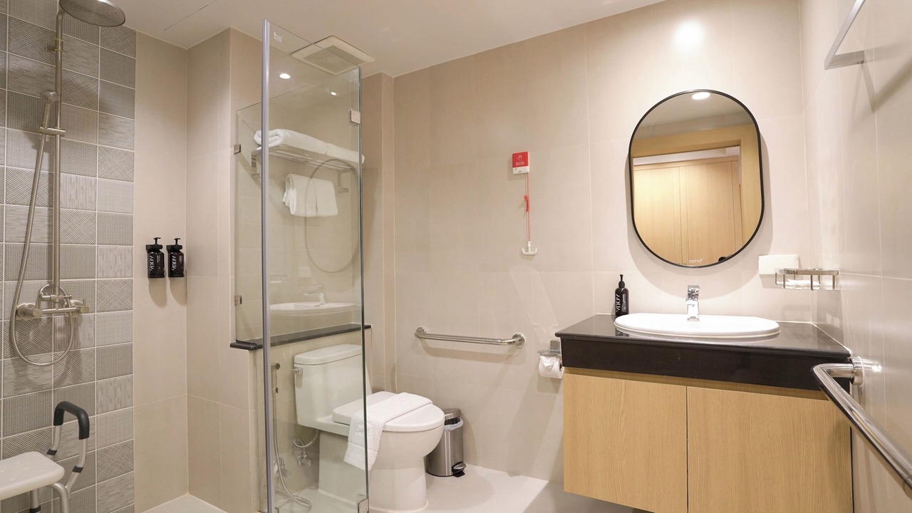Photo of Bathroom in Ban Bang Saen