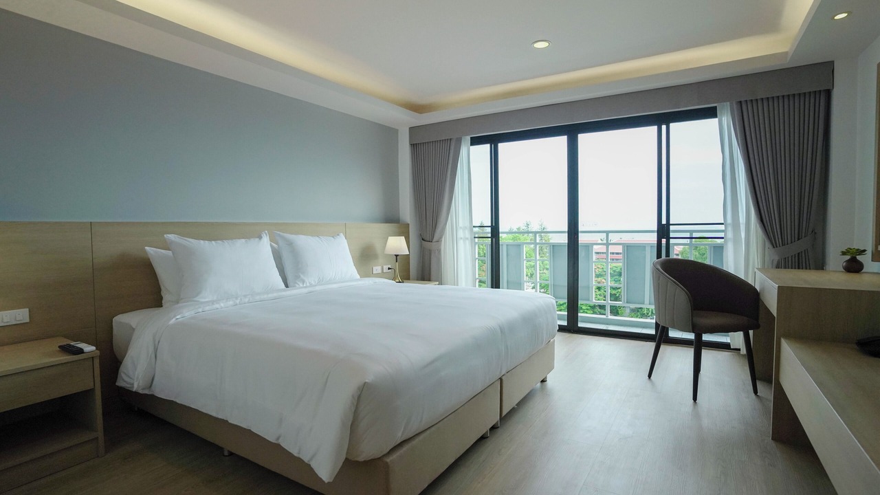 Photo of Bedroom in Ban Bang Saen