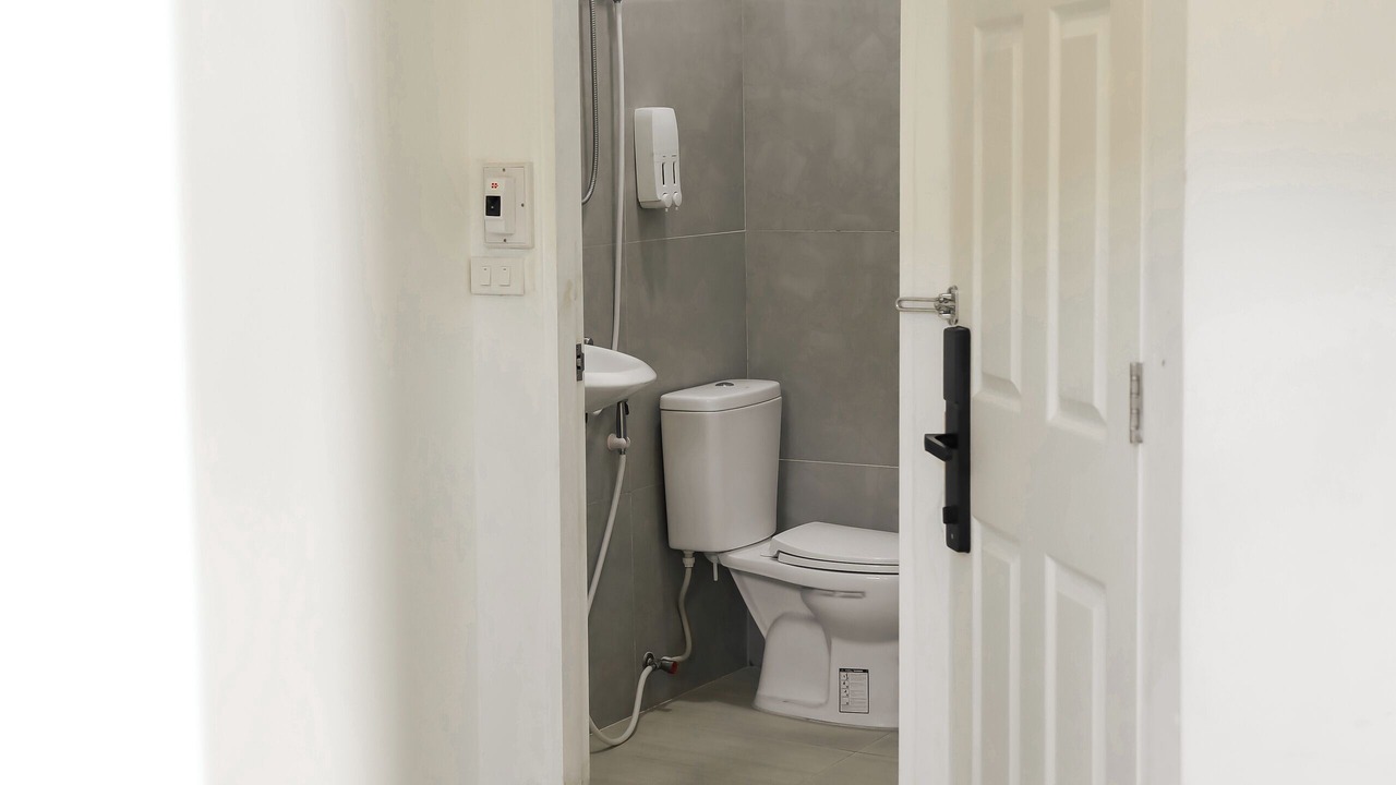 Photo of Bathroom in Ban Phan Thom