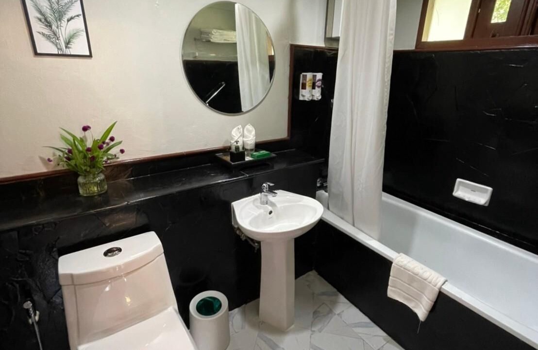 Photo of Bathroom in Tha Khlo