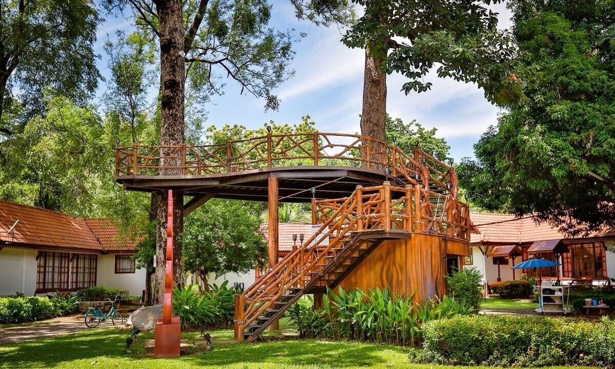 Photo of Outdoor in Tha Khlo
