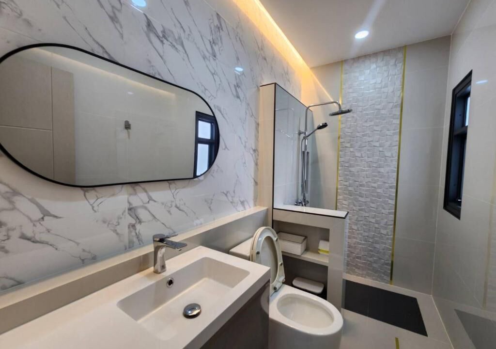 Photo of Bathroom in Nikhom Phatthana