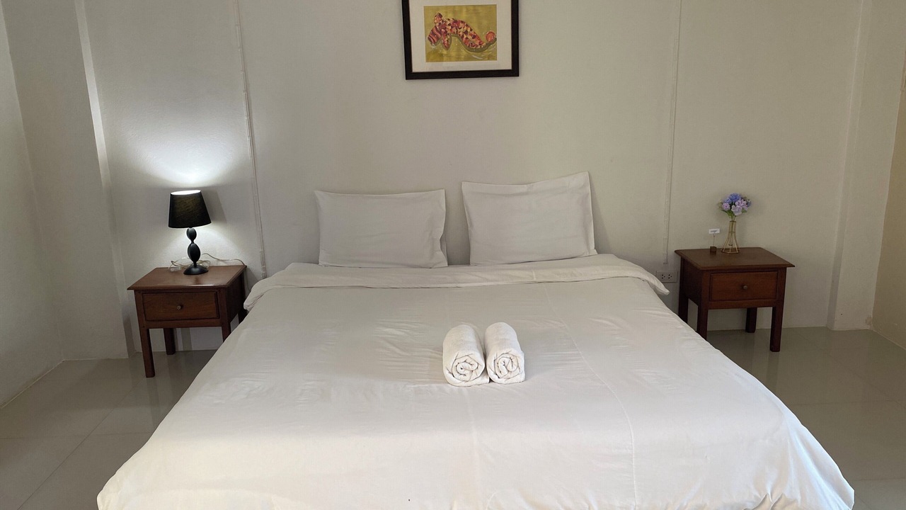 Photo of Bedroom in Mae Sot