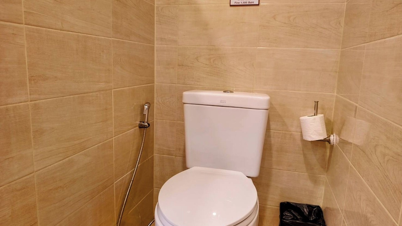 Photo of Bathroom in Wat Ket
