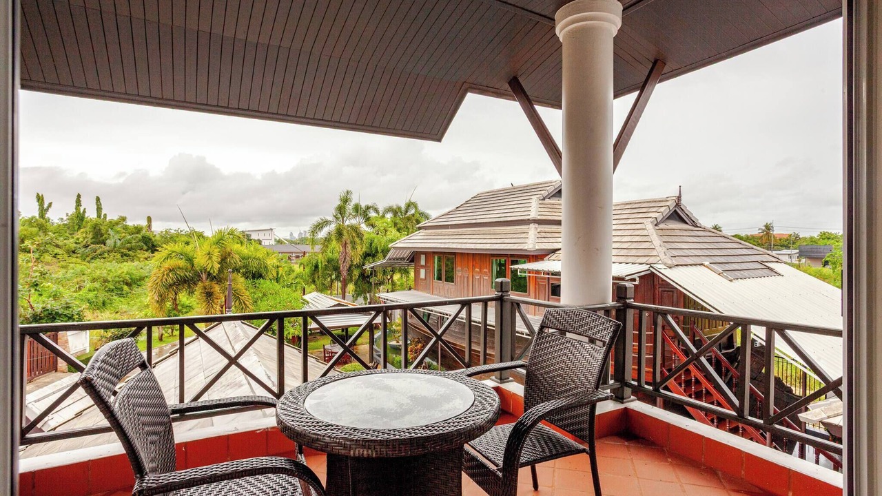 Photo of Patio Balcony in Central Pattaya