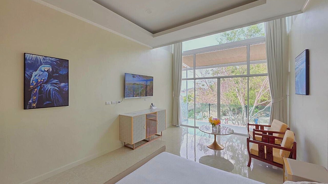 Photo of Bedroom in Haad Khong