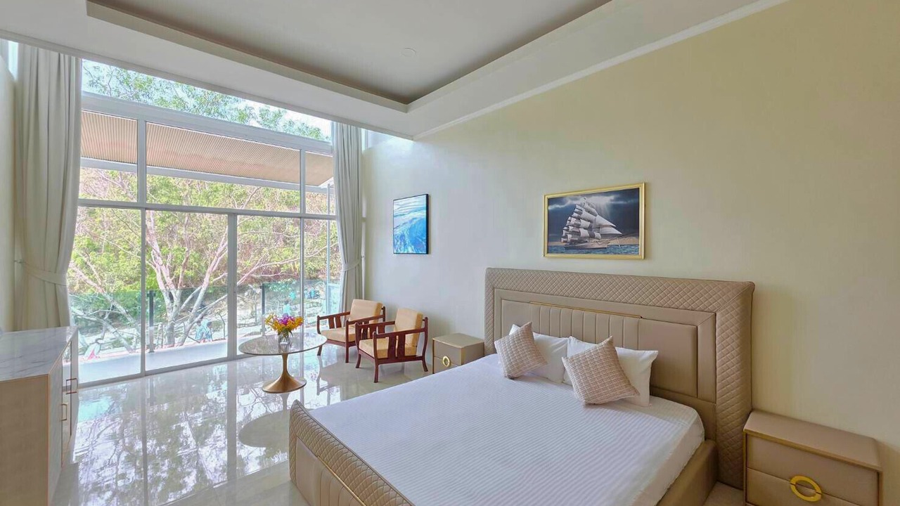 Photo of Bedroom in Haad Khong