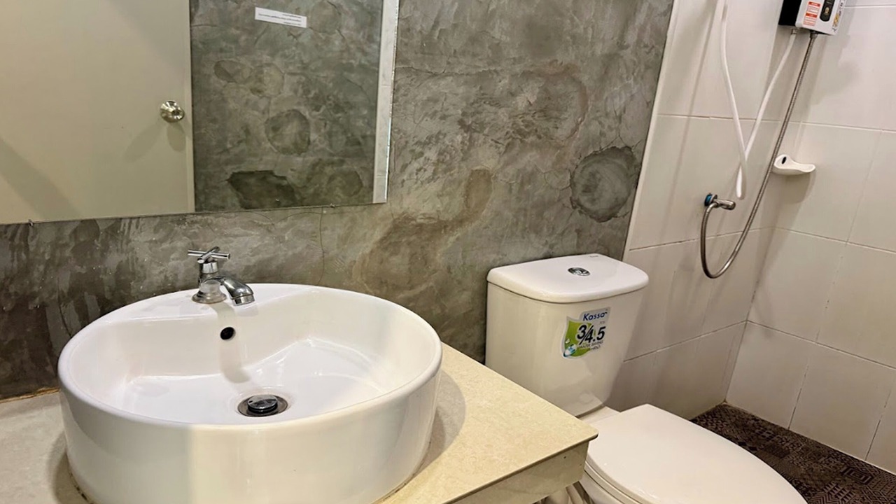 Photo of Bathroom in Wiang Pa Pao